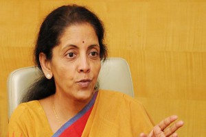 govt focusing on mfg services to create jobs says nirmala