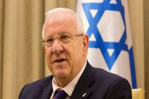 Israeli President Reuven Rivlin arrived India