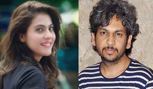 फिल्म में काजोल के होने से उत्साहित हैं आनंद गांधी फिल्म में काजोल के होने से उत्साहित हैं आनंद गांधी