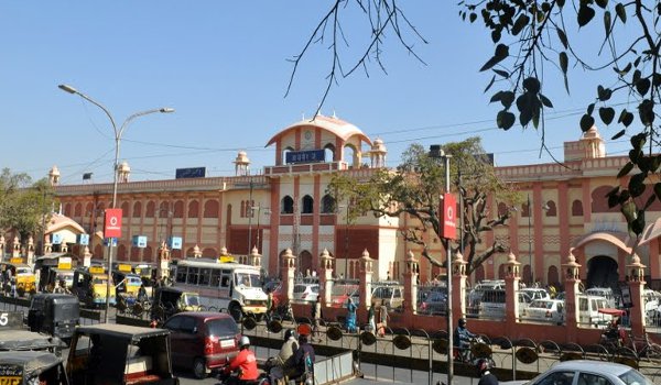राजस्थान के चार शहर स्मार्ट सिटी की दौड़ में शामिल