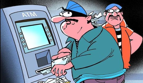 चूरू में बैंक एटीएम लूटने की बड़ी साजिश नाकाम चूरू में बैंक एटीएम लूटने की बड़ी साजिश नाकाम