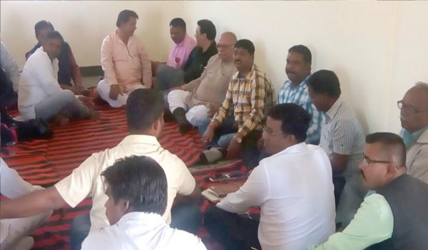 भगवानगंज में नवनिर्मित विद्यालय का लोकार्पण 3 दिसम्बर को भगवानगंज में नवनिर्मित विद्यालय का लोकार्पण 3 दिसम्बर को