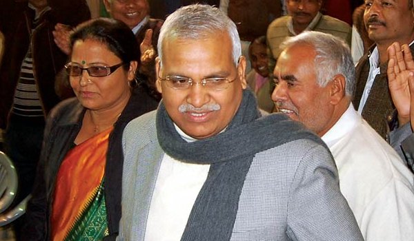 पूर्व कैबिनेट मंत्री बाबू सिंह कुशवाहा को झटका पूर्व कैबिनेट मंत्री बाबू सिंह कुशवाहा को झटका