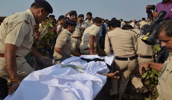 एनकाउंटर की न्यायिक जांच हो, एनआईए पर भरोसा नहीं : दिग्विजय सिंह एनकाउंटर की न्यायिक जांच हो, एनआईए पर भरोसा नहीं : दिग्विजय सिंह