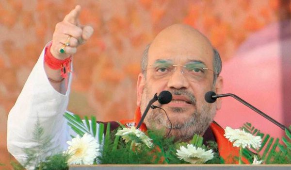 नोटबंदी से विपक्ष के नोट डूबे, इसलिए कर रहे हंगामा : अमित शाह नोटबंदी से विपक्ष के नोट डूबे, इसलिए कर रहे हंगामा : अमित शाह