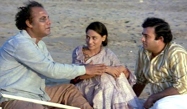 अंधे व्यक्ति के किरदारों का इतिहास रहा है बालीवुड में अंधे व्यक्ति के किरदारों का इतिहास रहा है बालीवुड में
