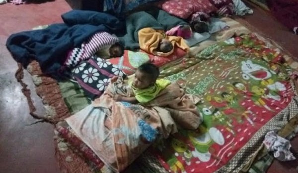 Kolkata : बेहला के वृद्धावास से तस्करी के लिए रखे गए 10 शिशु मिले