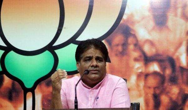अखिलेश राज में विकास के रास्ते से पिछड़ गया यूपी : भूपेन्द्र यादव अखिलेश राज में विकास के रास्ते से पिछड़ गया यूपी : भूपेन्द्र यादव