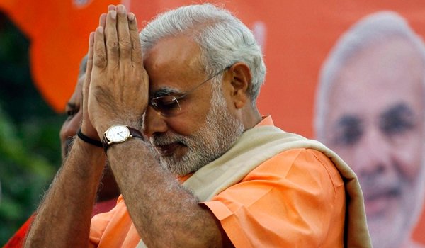 प्रधानमंत्री मोदी ने उपचुनावों में भाजपा की जीत पर जनता का जताया आभार