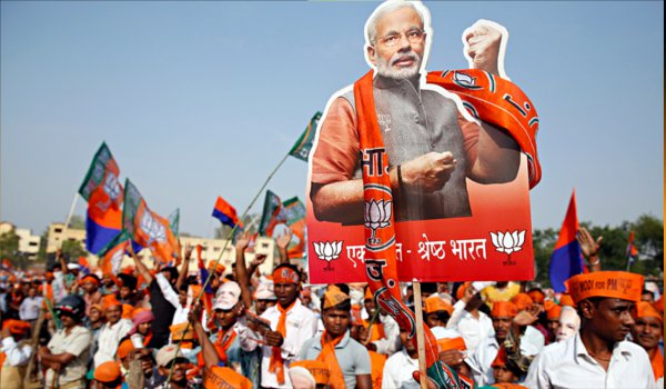 महाराष्ट्र : नगर परिषद व पंचायत चुनावों में भाजपा बनी नंबर वन महाराष्ट्र : नगर परिषद व पंचायत चुनावों में भाजपा बनी नंबर वन