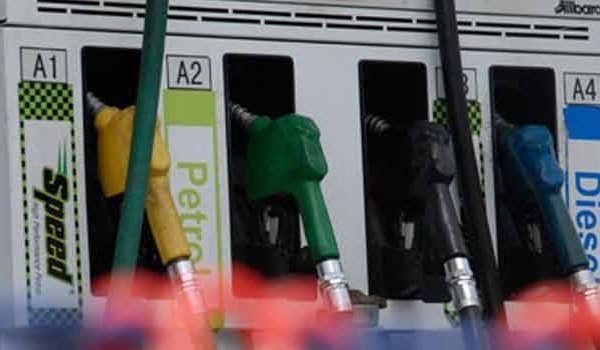 Petrol price cut by Rs 1.46 a liter, diesel by Rs 1.53