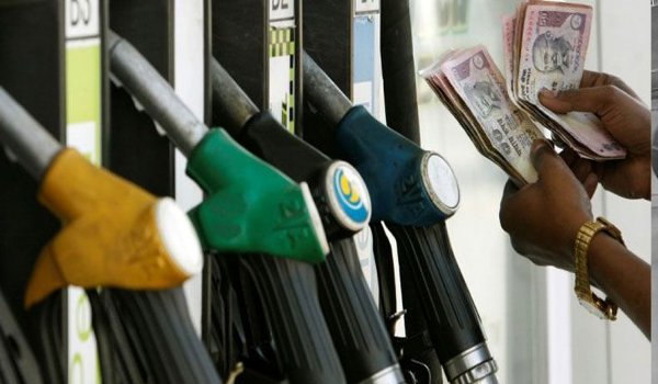 petrol price up by 86 paise per liter and Diesel by 89 paise