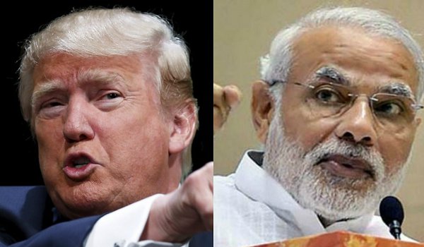 डोनाल्ड ट्रंप के राष्ट्रपति बनने पर क्या भारत की मुरादें पूरी होंगी? डोनाल्ड ट्रंप के राष्ट्रपति बनने पर क्या भारत की मुरादें पूरी होंगी?