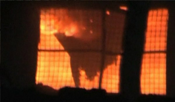 लुधियाना के होजरी कारखाने में आग से करोड़ों का सामान जला