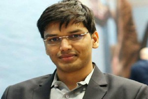 Indian Grandmaster Harikrishna top-10 in world rankings