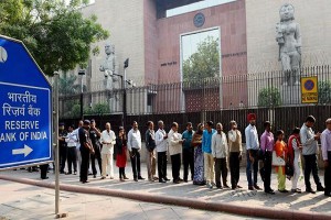 Jaipur in Lines started before the bank opened