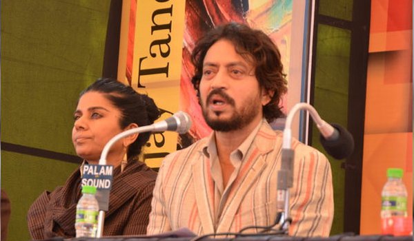बॉलीवुड फैंटेसी व बड़े अभिनेताओं पर केंद्रित : इरफान खान बॉलीवुड फैंटेसी व बड़े अभिनेताओं पर केंद्रित : इरफान खान