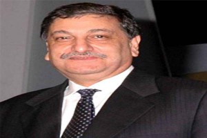 Ishaat Hussain became the new chairman of Tata Consultancy Services 