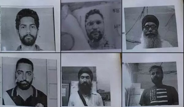 पंजाब ने गृह मंत्रालय की चेतावनी को भी गंभीरता से नहीं लिया पंजाब ने गृह मंत्रालय की चेतावनी को भी गंभीरता से नहीं लिया