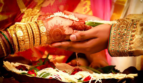 कबीर पंथी पद्धति से 17 मिनट में हो गई अनोखी शादी