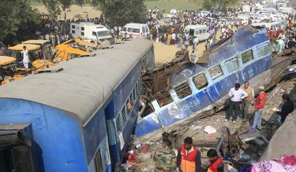 कानपुर रेल हादसा : 30 प्रतिशत ई टिकट वाले यात्रियों को ही मिलेगा बीमा कवर का लाभ