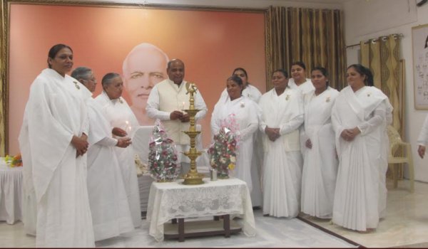 ब्रह्माकुमारी के वैल्यू एजुकेशन सेंटर में योग तपस्या का शुभारंभ ब्रह्माकुमारी के वैल्यू एजुकेशन सेंटर में योग तपस्या का शुभारंभ
