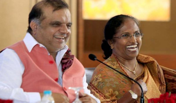 मरियम्मा कोशी ने संभाला हॉकी इंडिया का अध्यक्ष पद मरियम्मा कोशी ने संभाला हॉकी इंडिया का अध्यक्ष पद