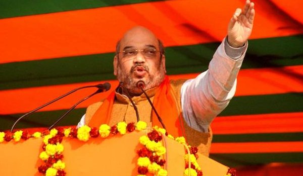 उत्तर प्रदेश में लोकतंत्र जातिवाद से ग्रस्त : अमित शाह उत्तर प्रदेश में लोकतंत्र जातिवाद से ग्रस्त : अमित शाह
