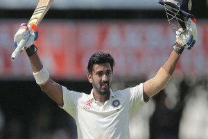 Lokesh Rahul joined the team for second Test
