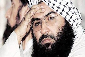 india slams unsc for taking to consider masood azhar issue