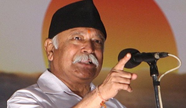 RSS का उद्देश्य संपूर्ण समाज का संगठन : मोहन भागवत RSS का उद्देश्य संपूर्ण समाज का संगठन : मोहन भागवत