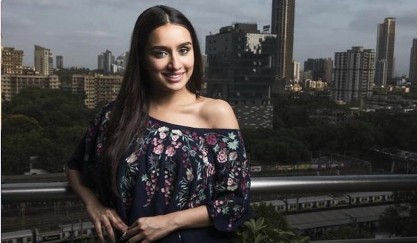 it was so disturbing : Shraddha kapoor on pollution in delhi