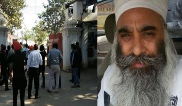 नाभा जेल से फरार आतंकी हरमिंदर सिंह मिंटू अरेस्ट नाभा जेल से फरार आतंकी हरमिंदर सिंह मिंटू अरेस्ट