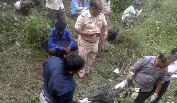 देवी को प्रसन्न करने के लिए पिता ने दी दो बेटों की बलि