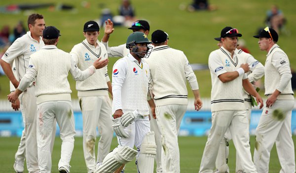 न्यूजीलैंड ने 1985 के बाद पहली बार पाकिस्तान से जीती टेस्ट श्रृंखला