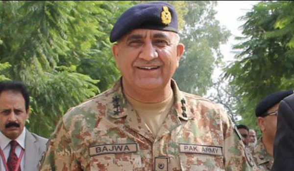 कमर जावेद बाजवा होंगे पाकिस्तान के नए सेनाध्यक्ष