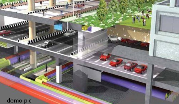 जयपुर शहर में चालीस स्मार्ट पार्किंग स्थल बनेंगे जयपुर शहर में चालीस स्मार्ट पार्किंग स्थल बनेंगे