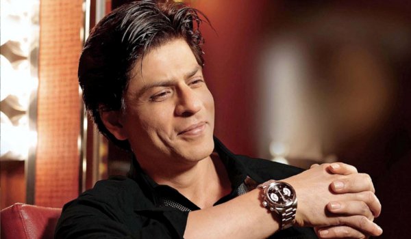 I don't connect with stories, i connect to people : Shahrukh Khan
