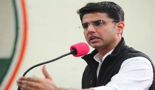 भाजपा सरकार की नीतियों से जनता का जीना हुआ दुश्वार : सचिन पायलट भाजपा सरकार की नीतियों से जनता का जीना हुआ दुश्वार : सचिन पायलट