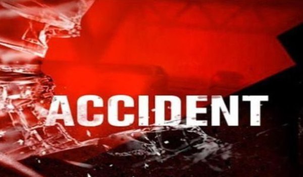 रायबरेली : सड़क दुर्घटना में एम्बुलेंस सवार पांच लोगों की मौत