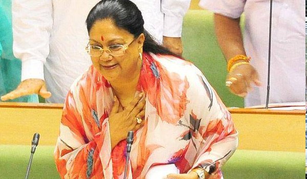बीकानेर से शुरू होगा राजे सरकार के तीन साल का जश्न बीकानेर से शुरू होगा राजे सरकार के तीन साल का जश्न