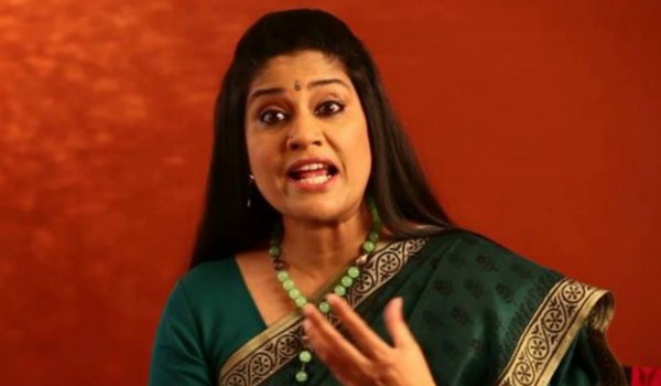 अभिनेताओं को अपनी राय रखने का अधिकार : रेणुका शहाणे अभिनेताओं को अपनी राय रखने का अधिकार : रेणुका शहाणे