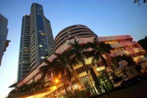 Sensex up 265 points and the Nifty gained 93 points to close