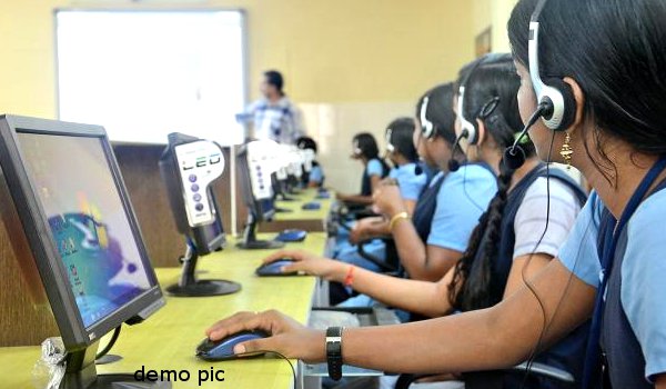 अजमेर के 30 स्कूल होंगे स्मार्ट, हाईटेक होगी पढ़ाई अजमेर के 30 स्कूल होंगे स्मार्ट, हाईटेक होगी पढ़ाई