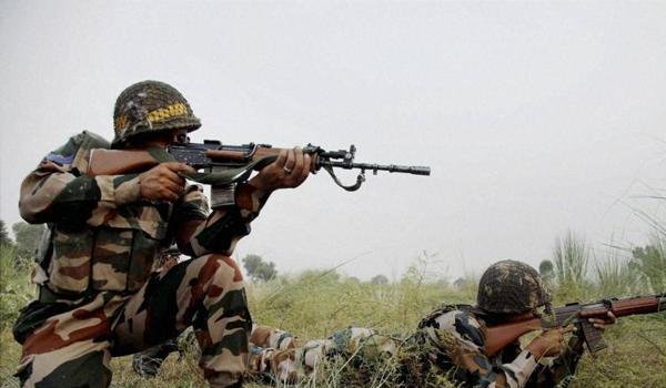 भारतीय सेना ने लिया बदला, माछिल सैक्टर में तीन पाक सैनिक मार गिराए