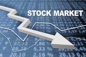 Six month low on the Sensex and Nifty