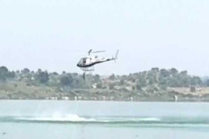 2 dead in kannada film stunt they jumped from helicopter into dam
