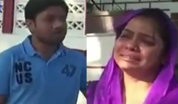 जोधपुर : सडक पर ही तीन बार तलाक कहकर पत्नी को छोड़ा जोधपुर : सडक पर ही तीन बार तलाक कहकर पत्नी को छोड़ा