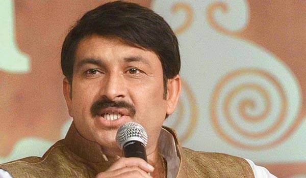 मनोज तिवारी दिल्ली व नित्यानन्द बिहार भाजपा के अध्यक्ष मनोज तिवारी दिल्ली व नित्यानन्द बिहार भाजपा के अध्यक्ष