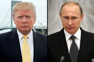 Trump to improve relations and Putin agreed to work together